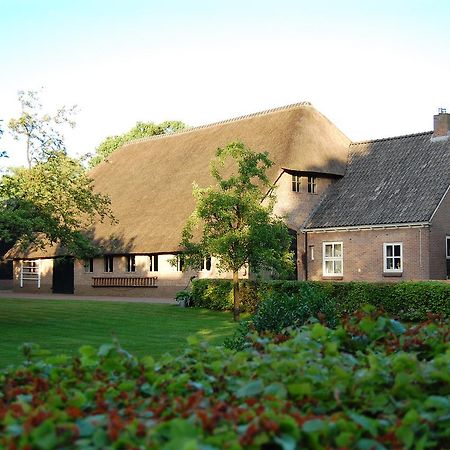 B&B Slaoperij Orvelte Экстерьер фото