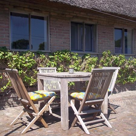 B&B Slaoperij Orvelte Экстерьер фото